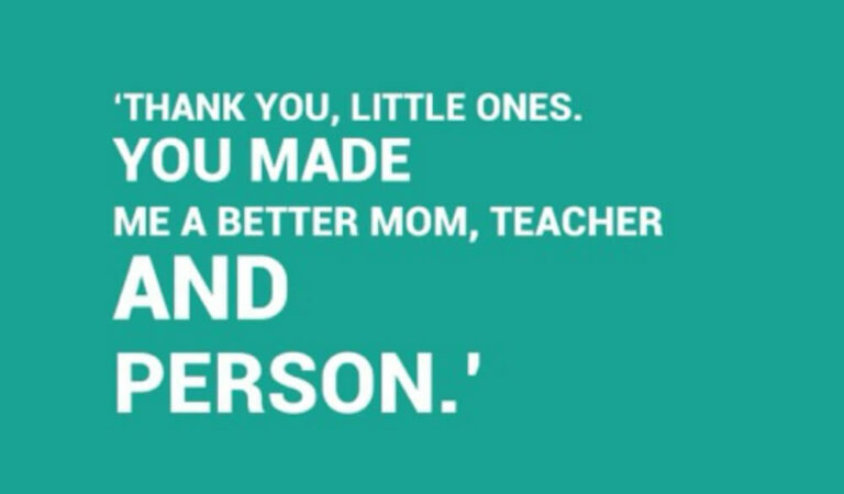 A Teacher's Message to Children and Their families - Finding Cooper's ...