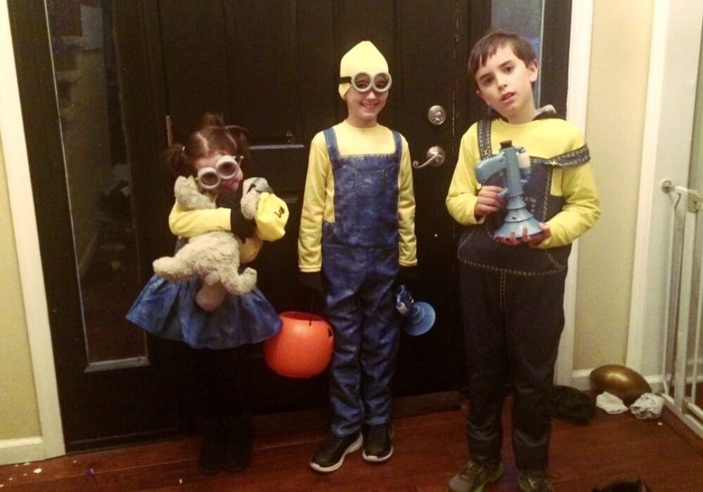 McGowanKidsMinions (1)