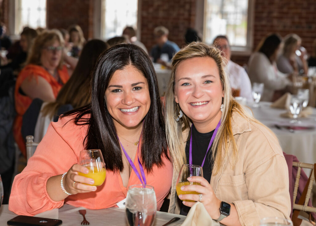 Caregivers at Retreat