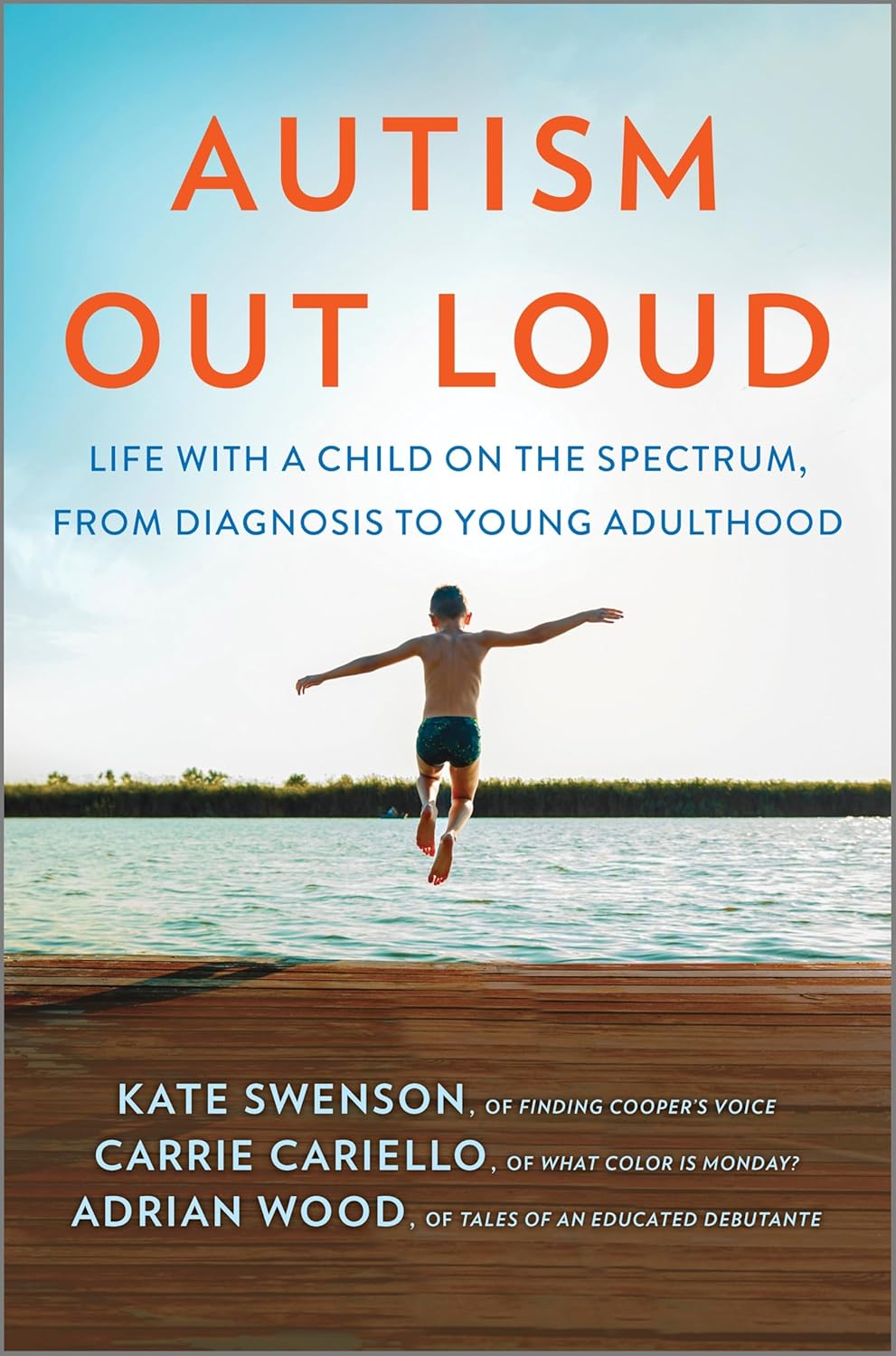 Autism Out Loud book cover